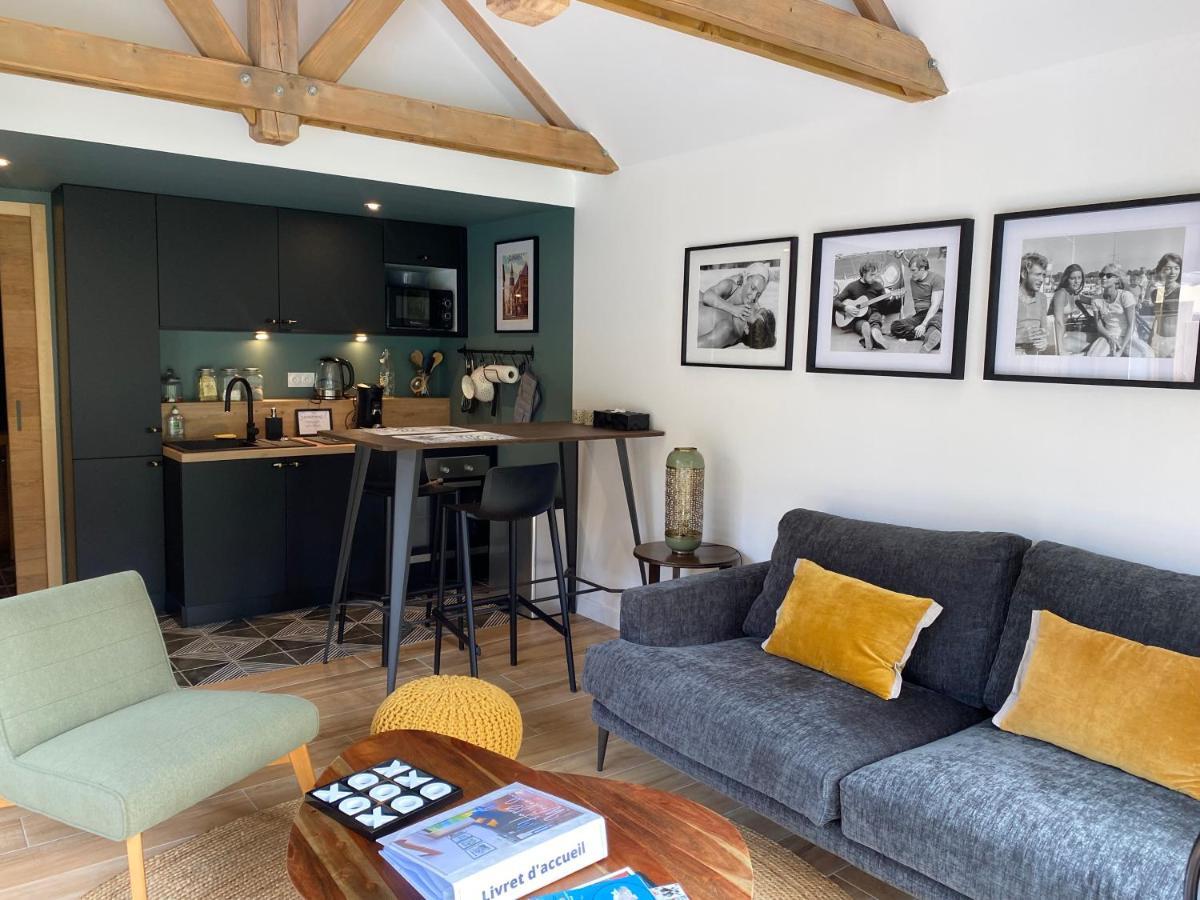 Le Clos Dauphinais Chez Laurette Quevert Exterior photo